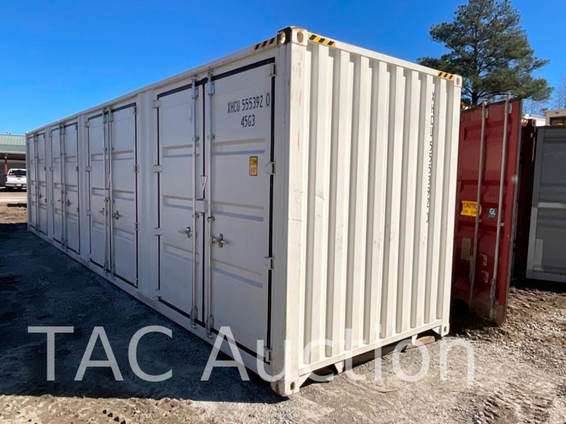 New 40ft Hi-Cube Shipping Container - Image 3 of 16