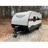 2021 Forest River Wildwood FSX 167RBK Bumper Pull Camper