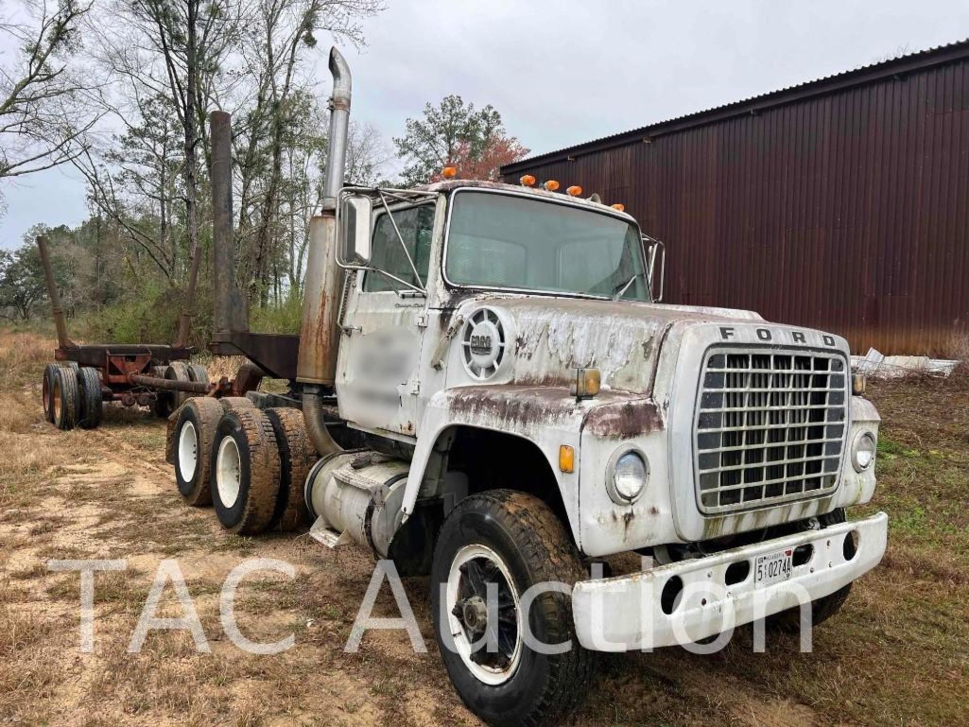 1979 Ford 9000 Day Cab - Image 8 of 59