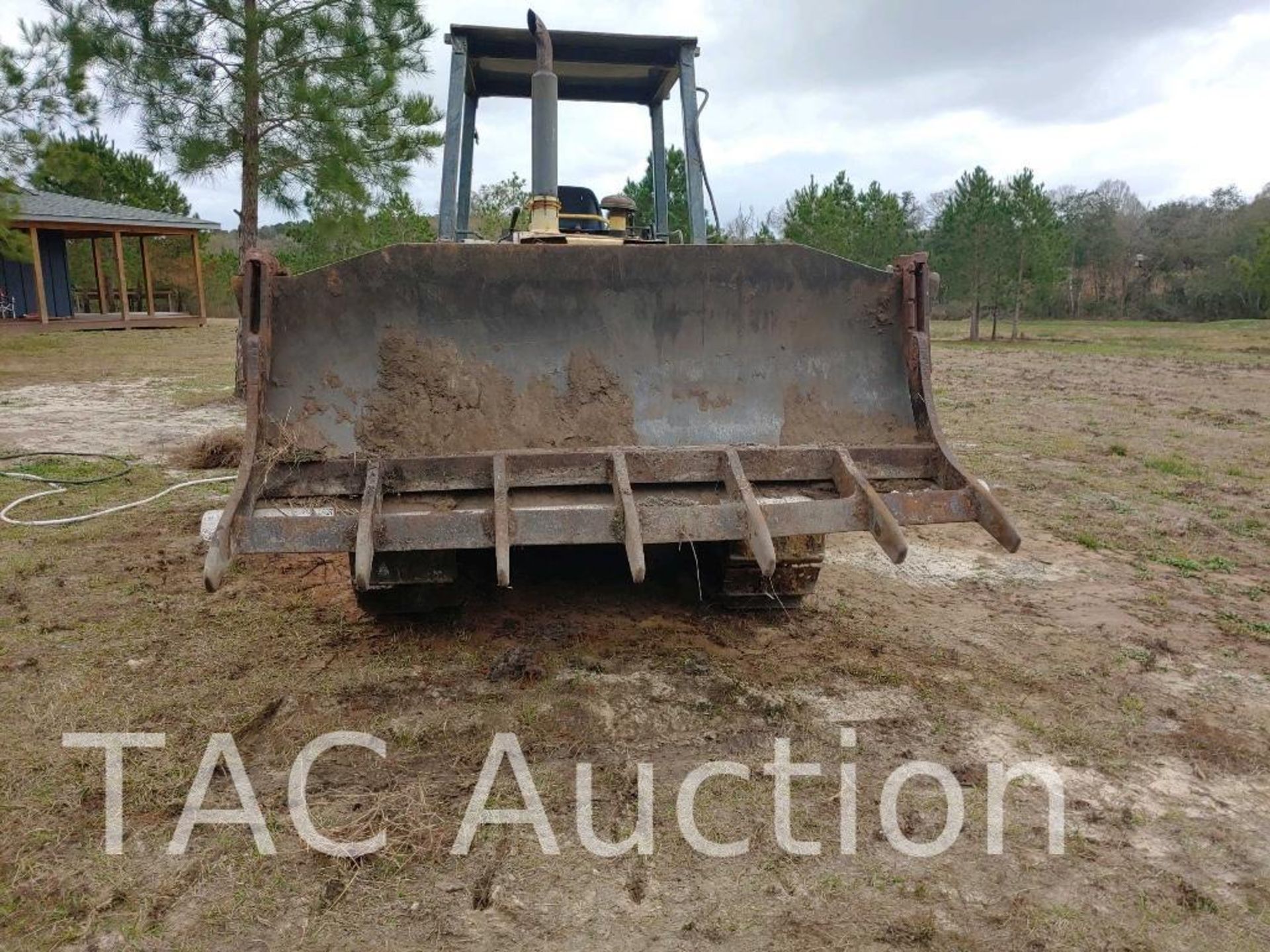 2007 Komatsu D37E-5 Bulldozer - Image 11 of 29