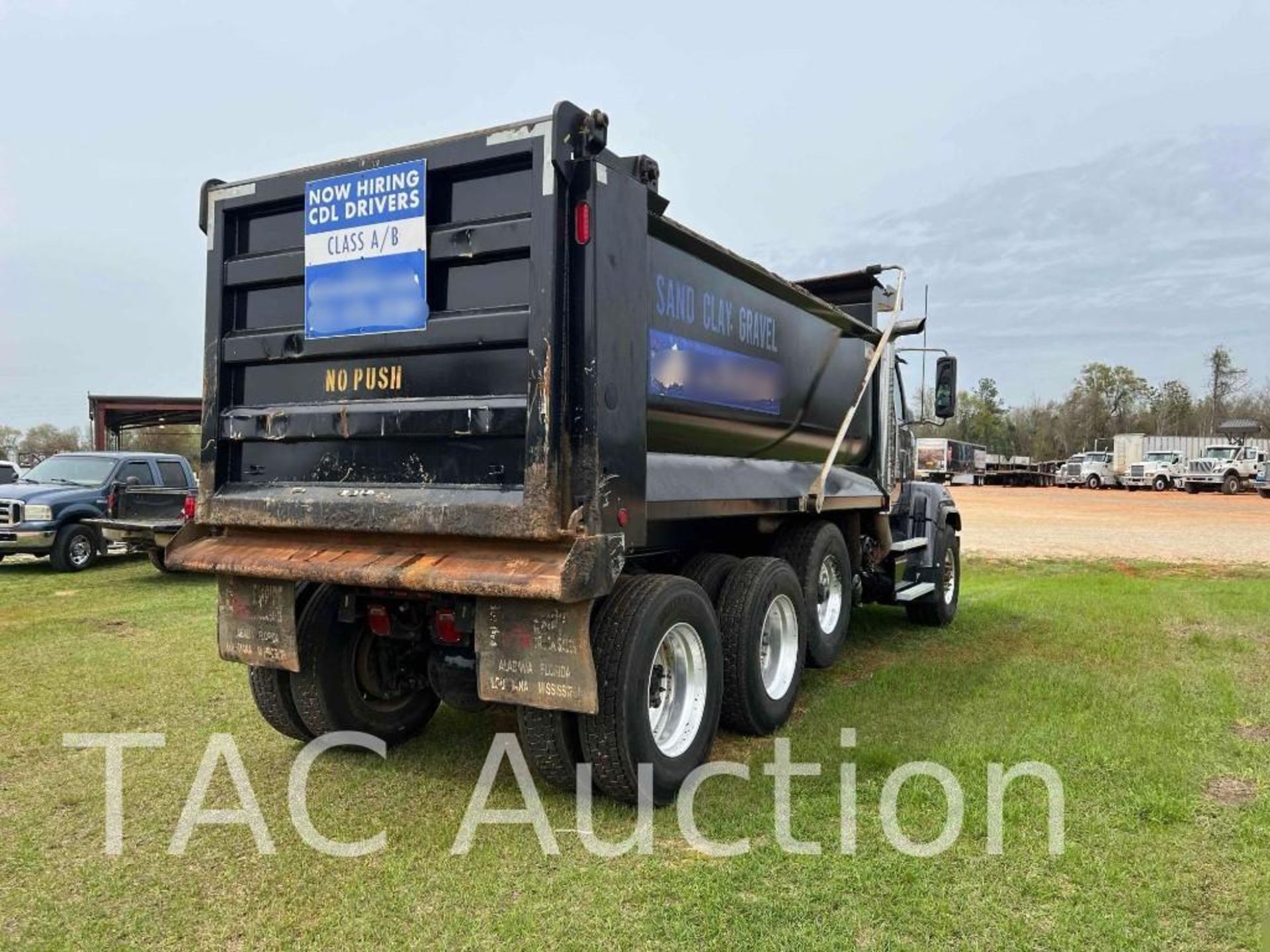 2022 Western Star 4700 SF Tri-Axle Dump Truck - Image 5 of 76