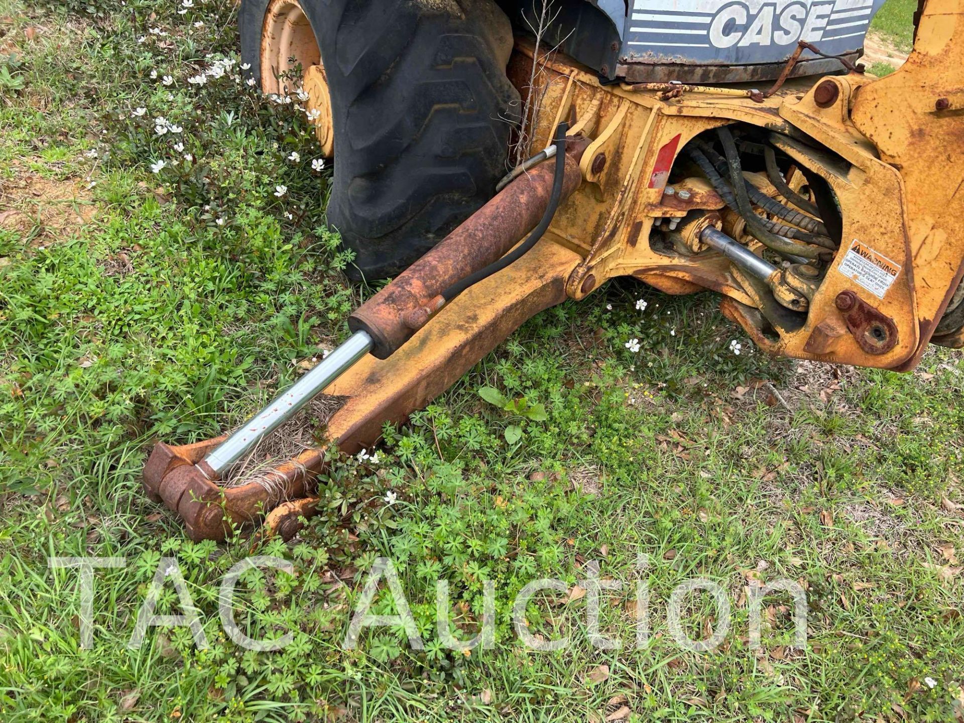 1998 Case 580 Super L Backhoe Loader - Image 14 of 24