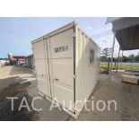 New 12ft Storage/Office Container