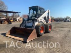 2001 Bobcat 873 Skid Steer