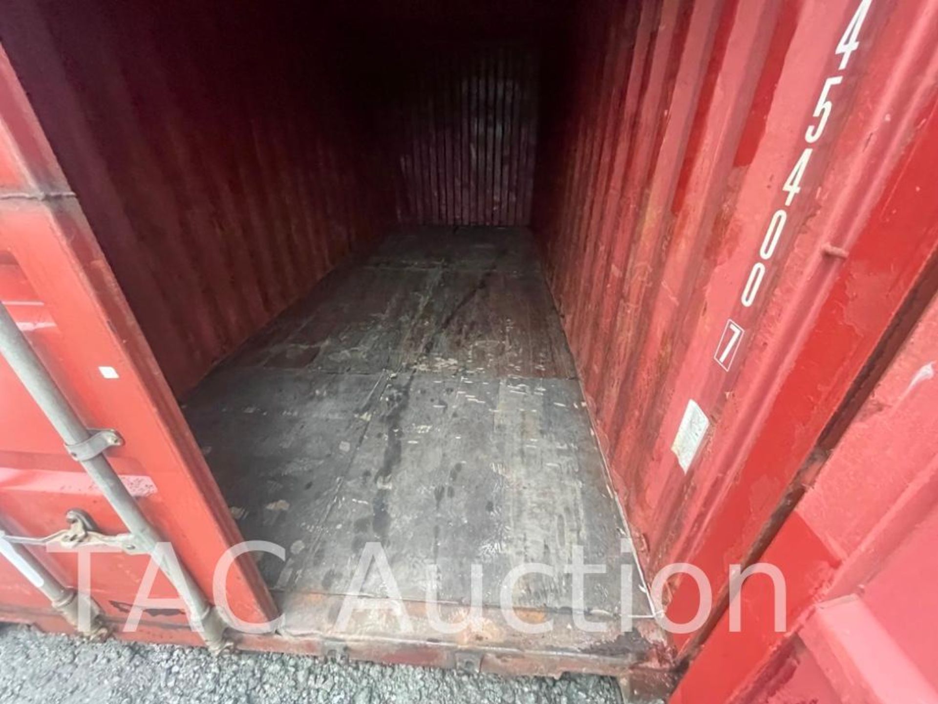 20ft Storage Container - Image 9 of 12