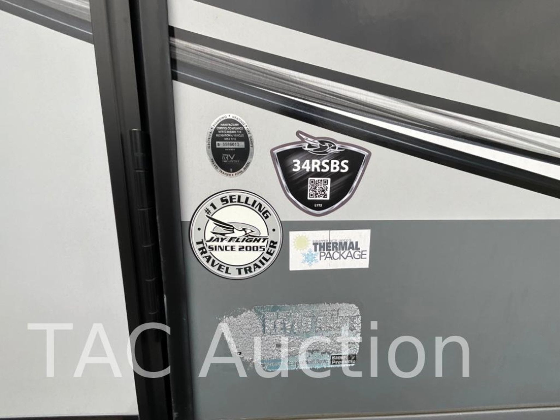 2020 Jayco Jay Flight 34RSBS Travel Trailer - Image 97 of 98