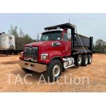 2022 Western Star 4700 SF Tri-Axle Dump Truck