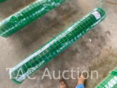 New Roll Of 6ft Tall Holland Wire Mesh Fence