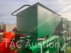 New Dump Hopper Attachment