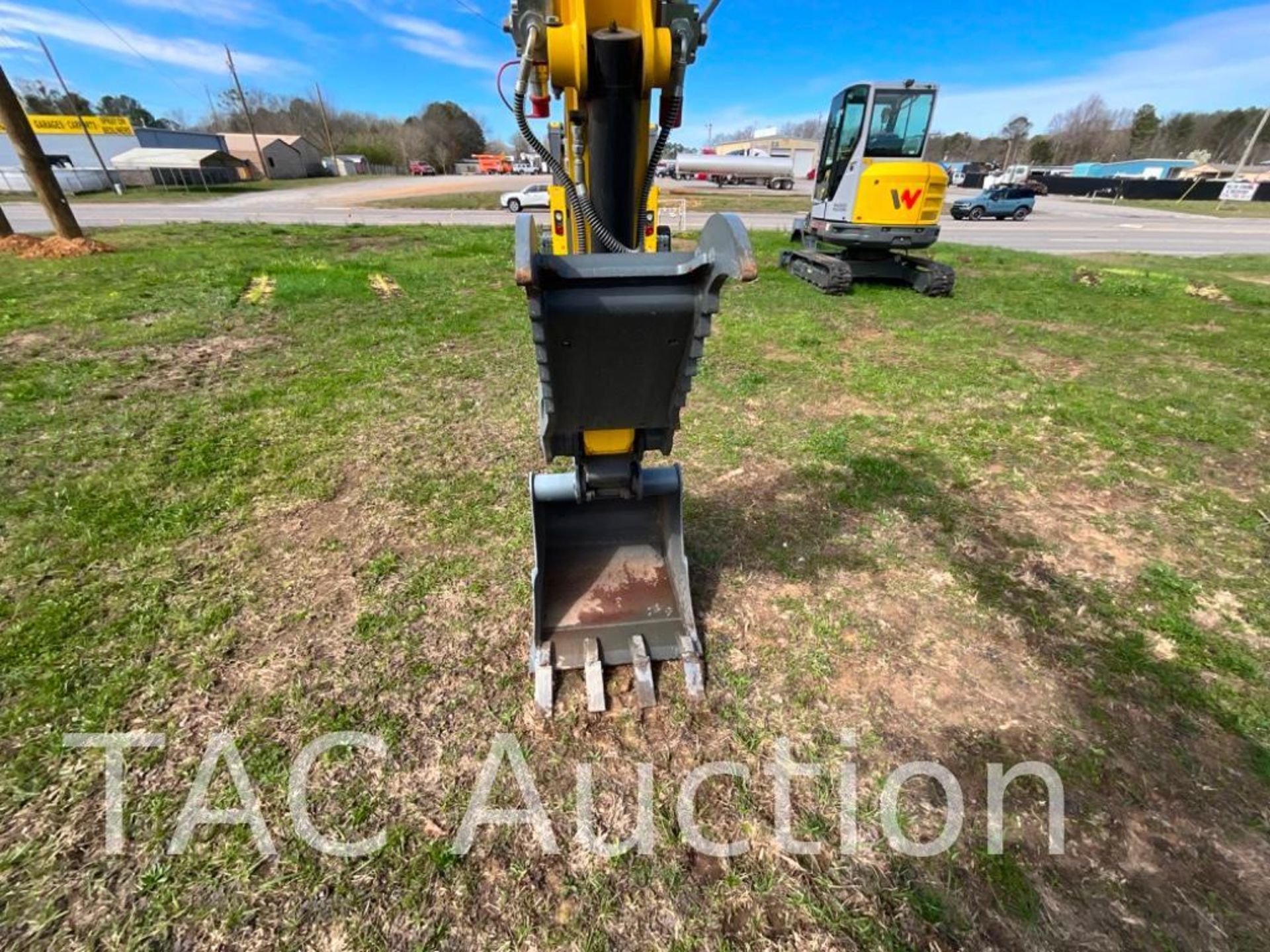 2023 Wacker Neuson EZ50 Excavator - Image 9 of 47