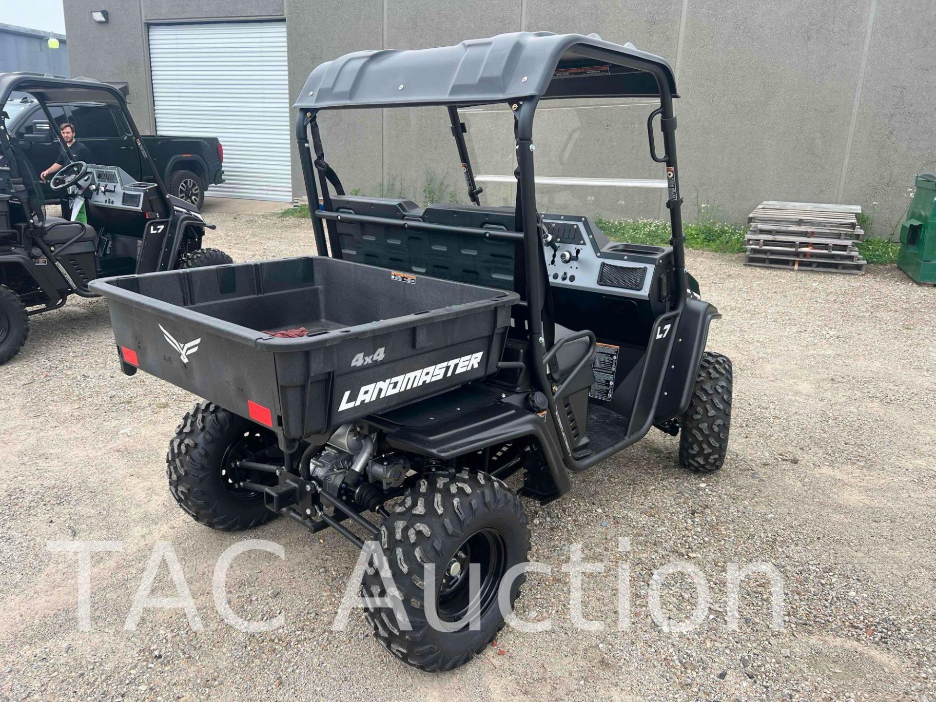 New 2023 Landmaster L7 4x4 UTV - Image 5 of 35