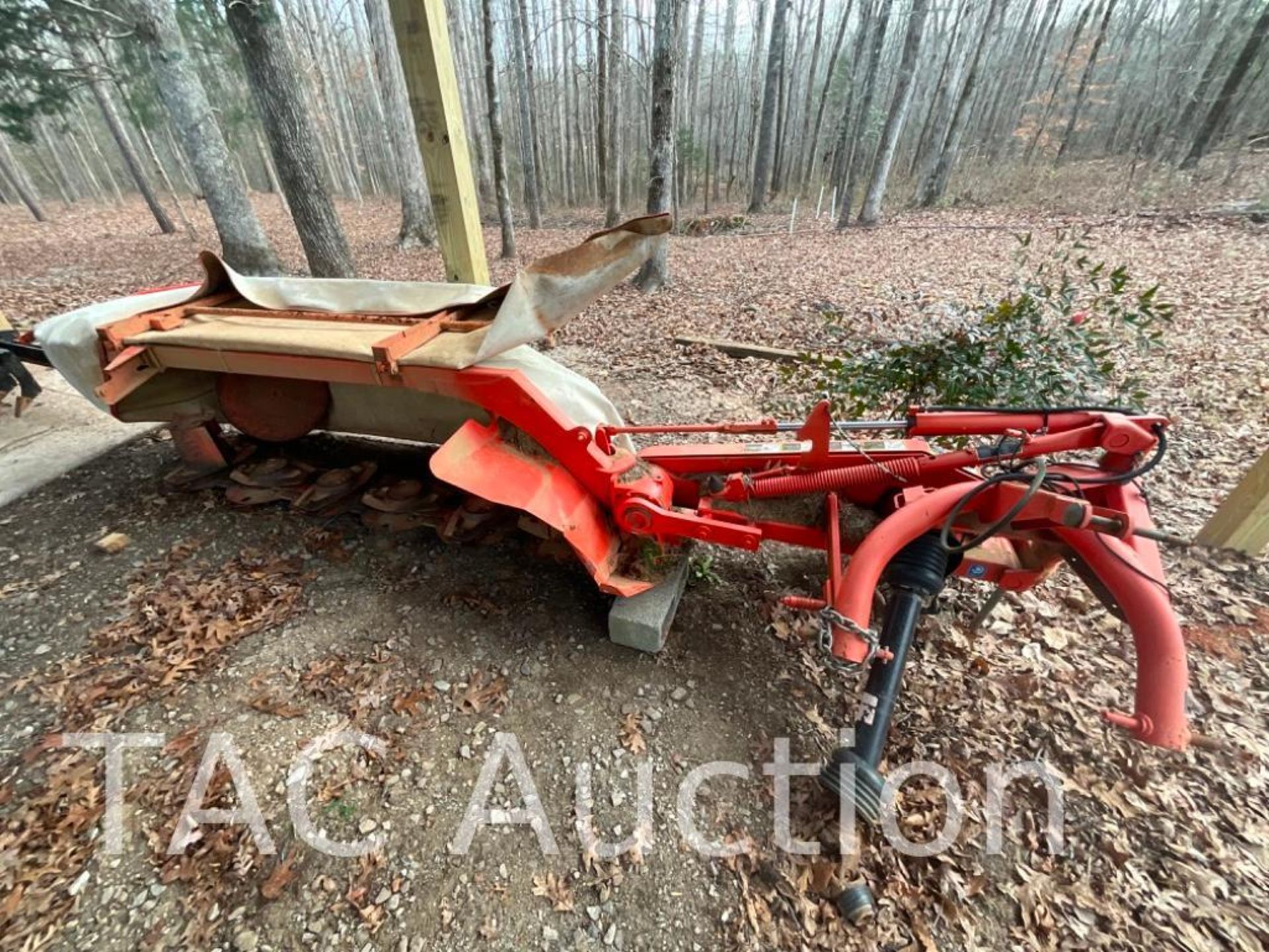 KUHN GMD24 Hay Cutter - Image 7 of 9