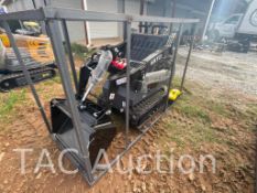 New AGT KRT23 Mini Skid Steer Loader