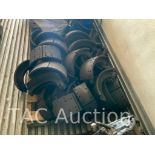 Pallet of Brake Pads For Semi Trucks and Semi Trailers