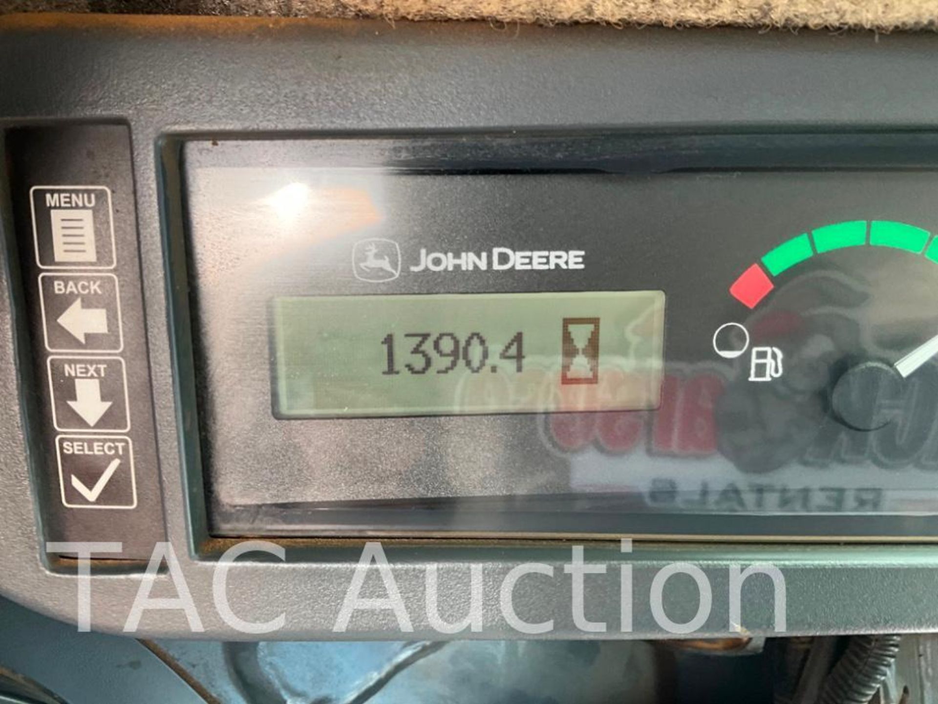 2019 John Deere 317G Multi Terrain Loader - Image 13 of 25