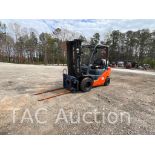 2018 Toyota 8FGU20 LP 4000lb Forklift