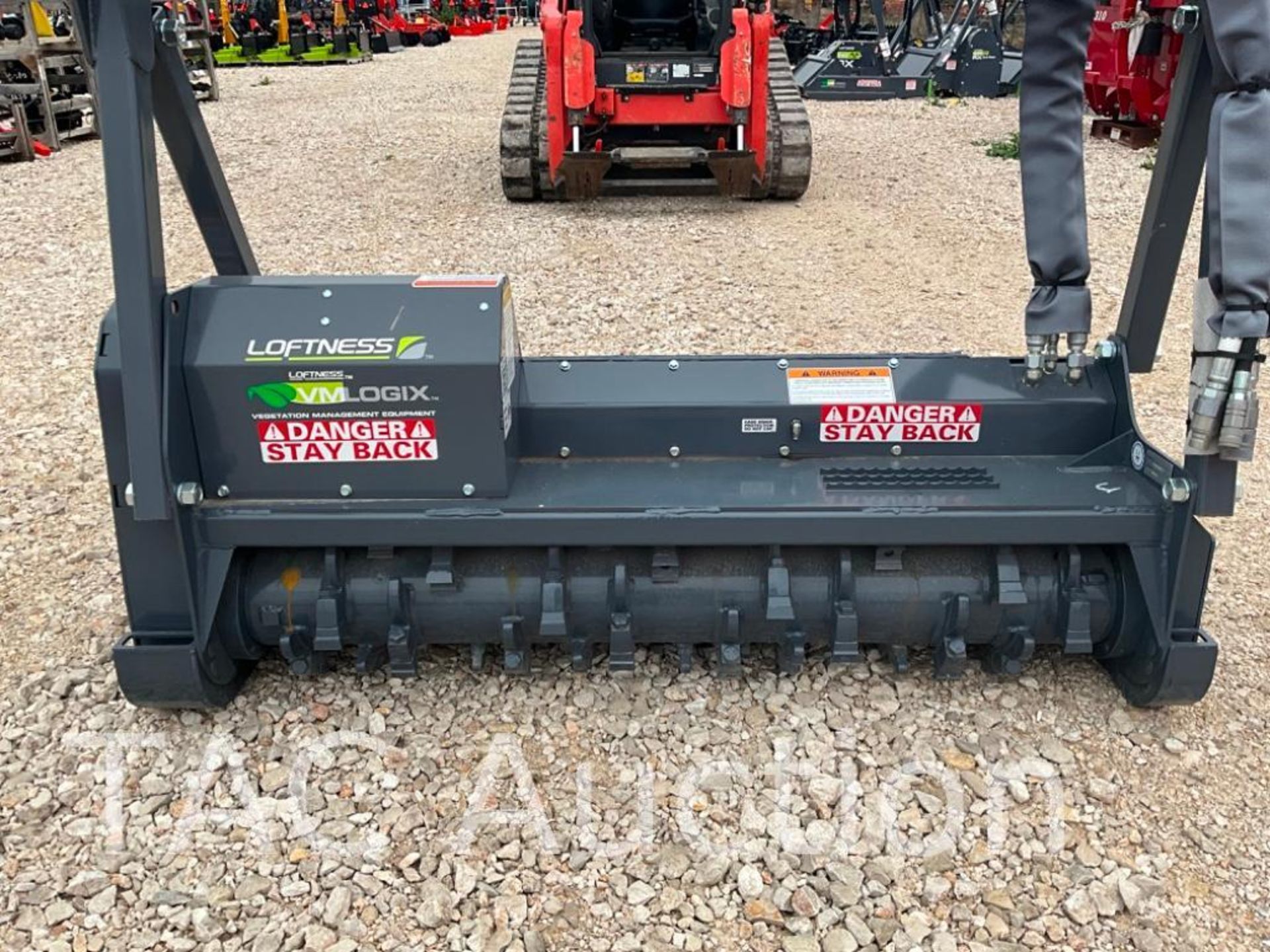 New 2023 Loftness Battle AX 61in Mulching Head