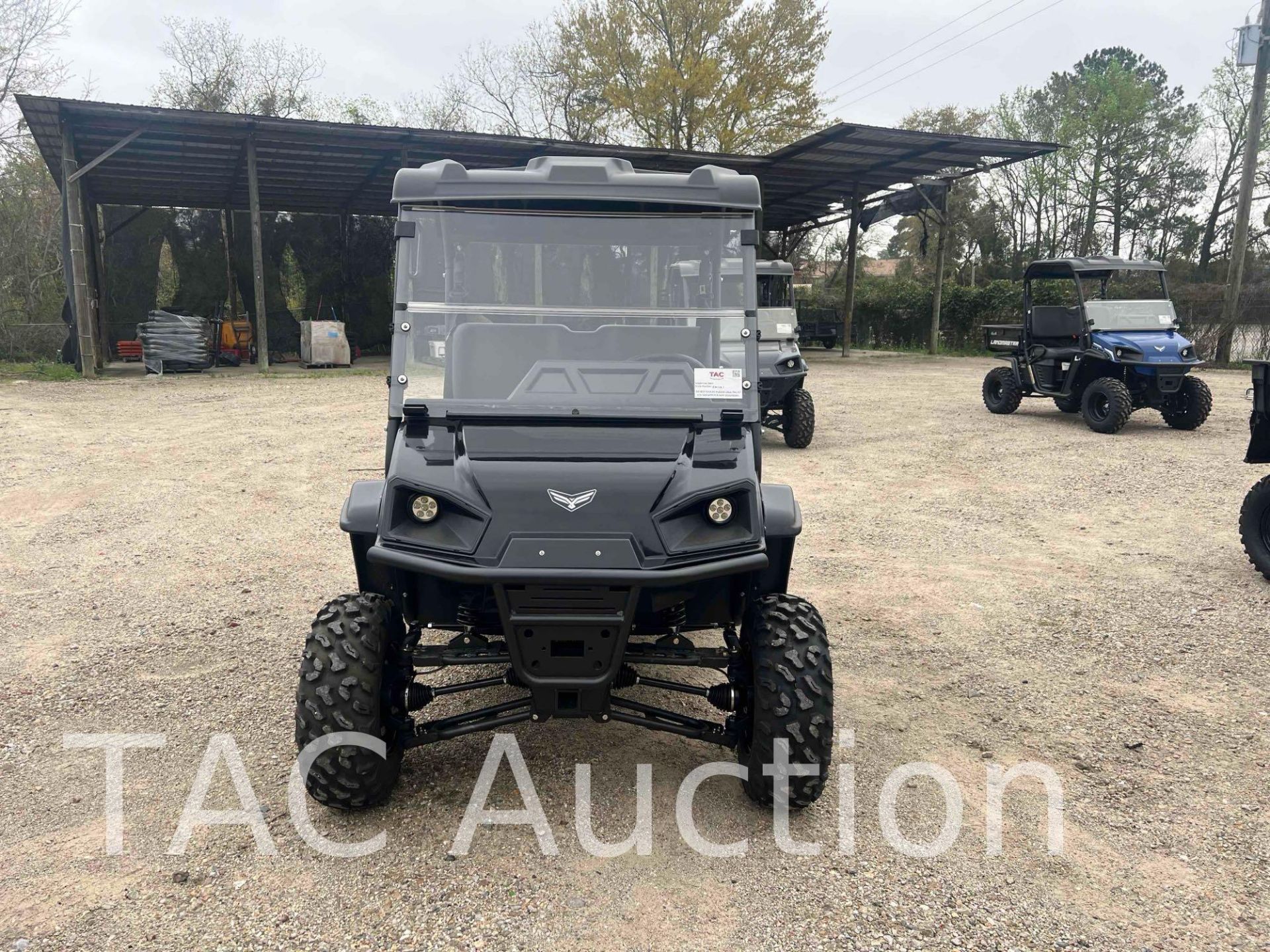 New 2023 Landmaster L7 4x4 UTV - Image 8 of 35