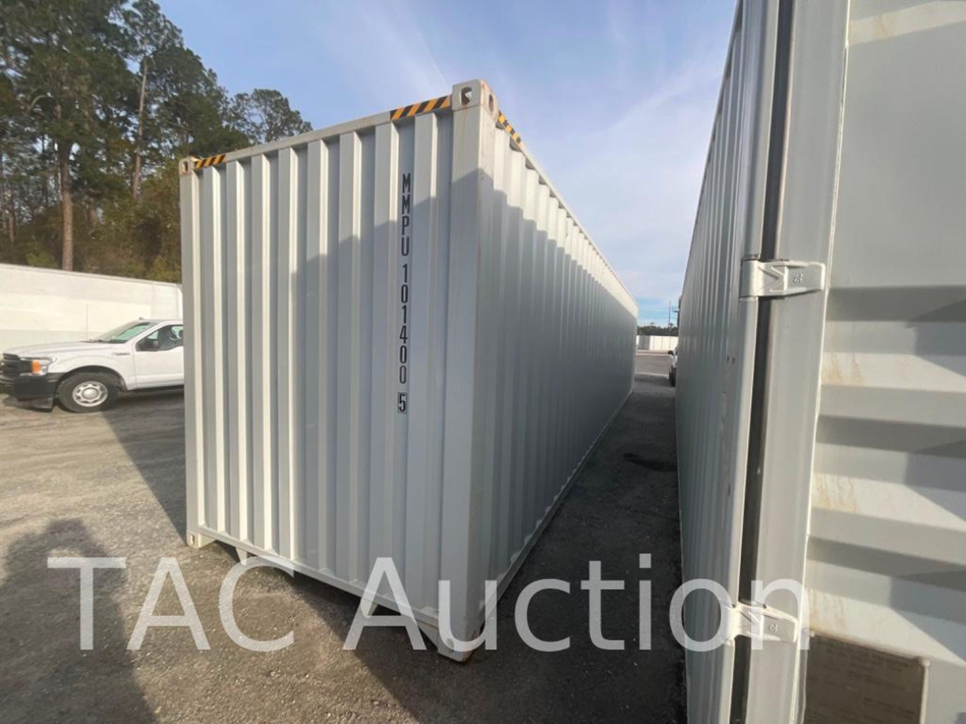 New 40ft Hi-Cube Shipping Container - Image 5 of 17