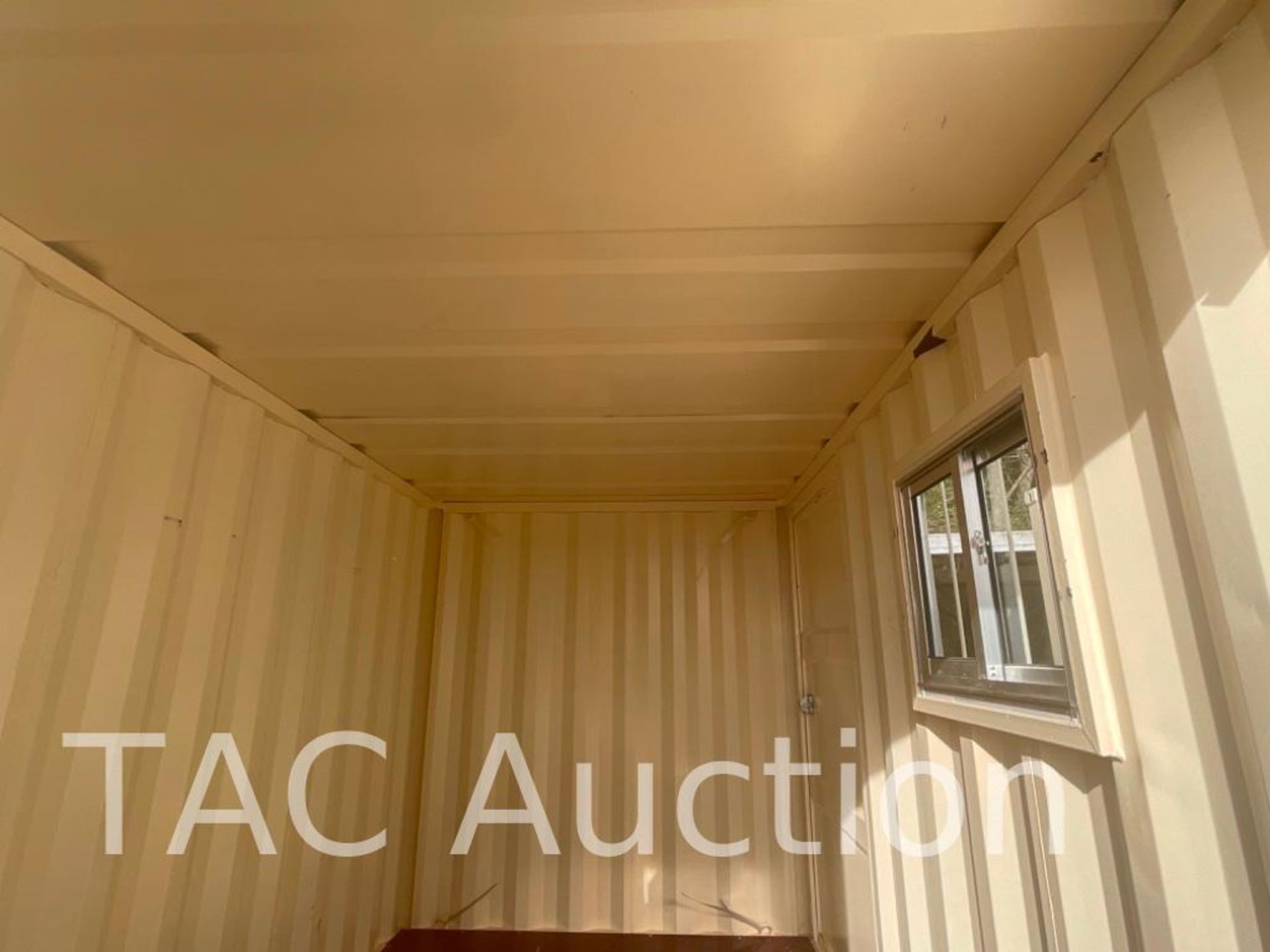 New 12ft Storage/Office Container - Image 10 of 14