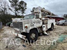 1984 Chevrolet Kodiak C7 Boom Truck