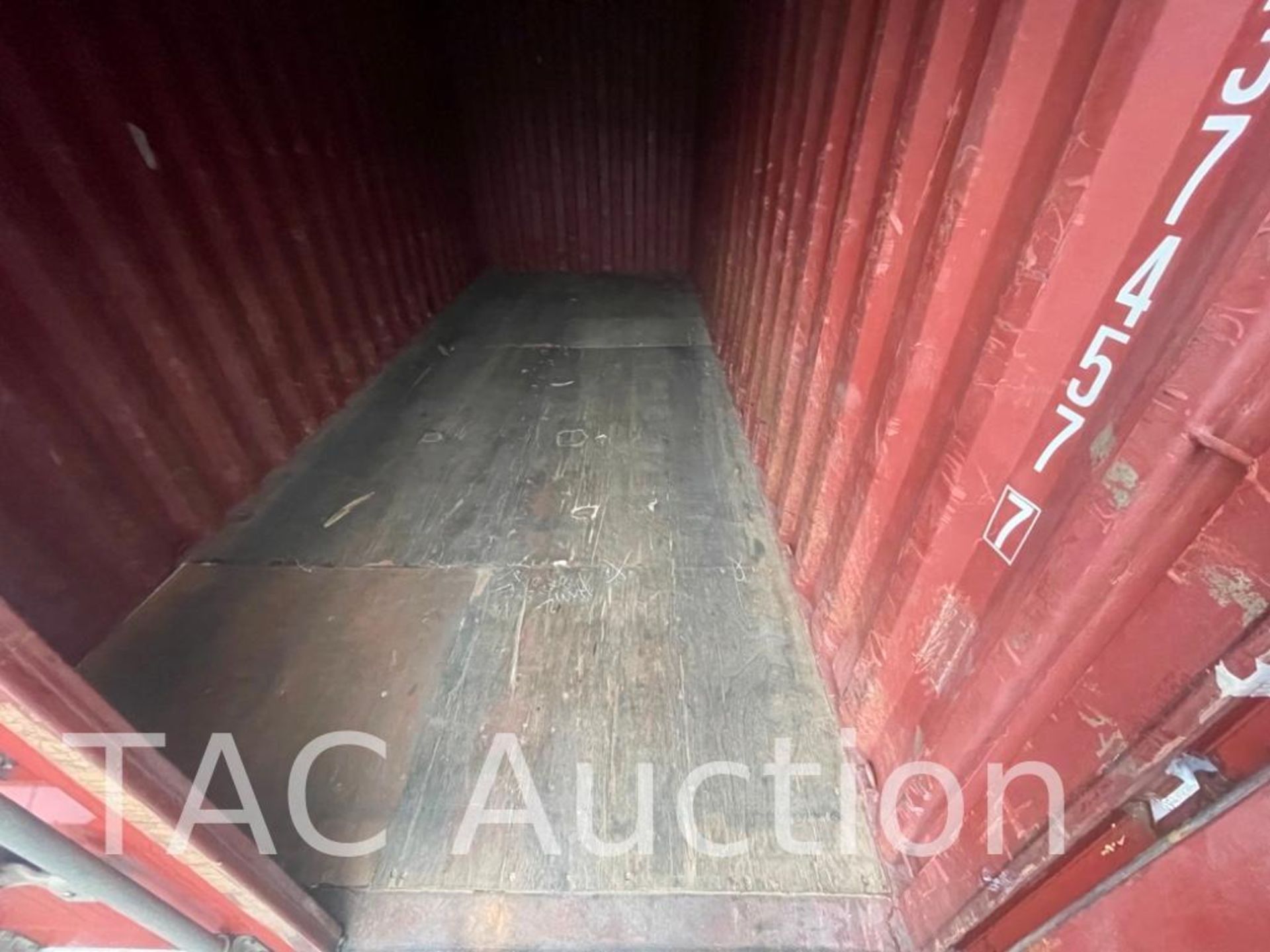 20ft Storage Container - Image 11 of 14