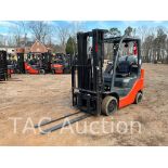 2011 Toyota 8FGCU25 5000lb Forklift