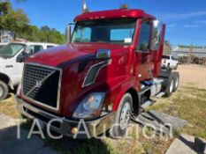 2016 Volvo VNL Day Cab