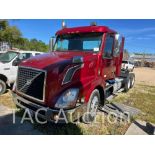 2016 Volvo VNL Day Cab