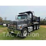 2022 Western Star 4700 SF Tri-Axle Dump Truck