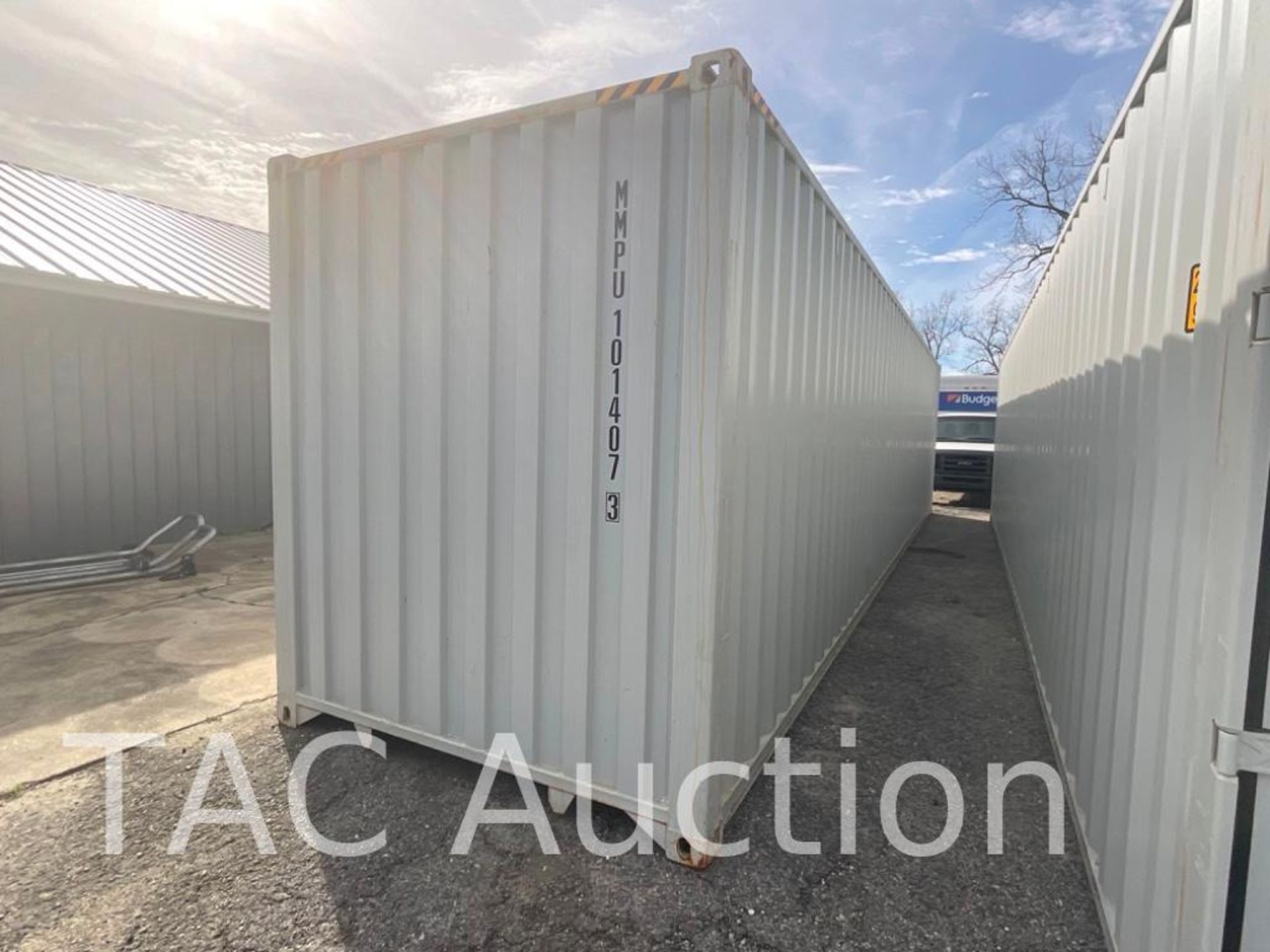New 40ft Hi-Cube Shipping Container - Image 6 of 16