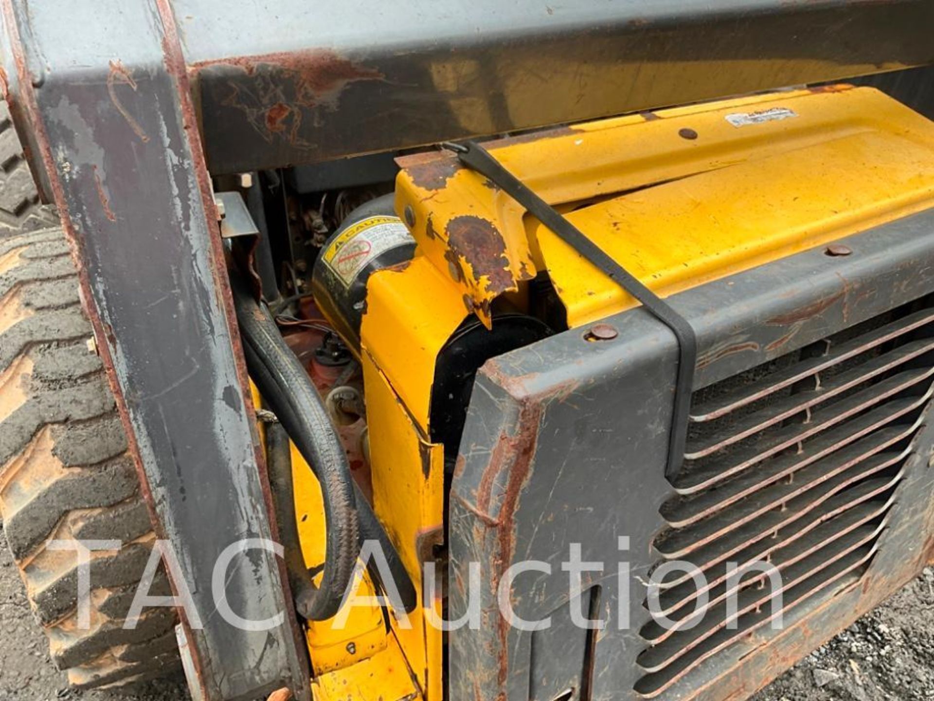 New Holland LS170 Skid Steer Loader - Image 20 of 26