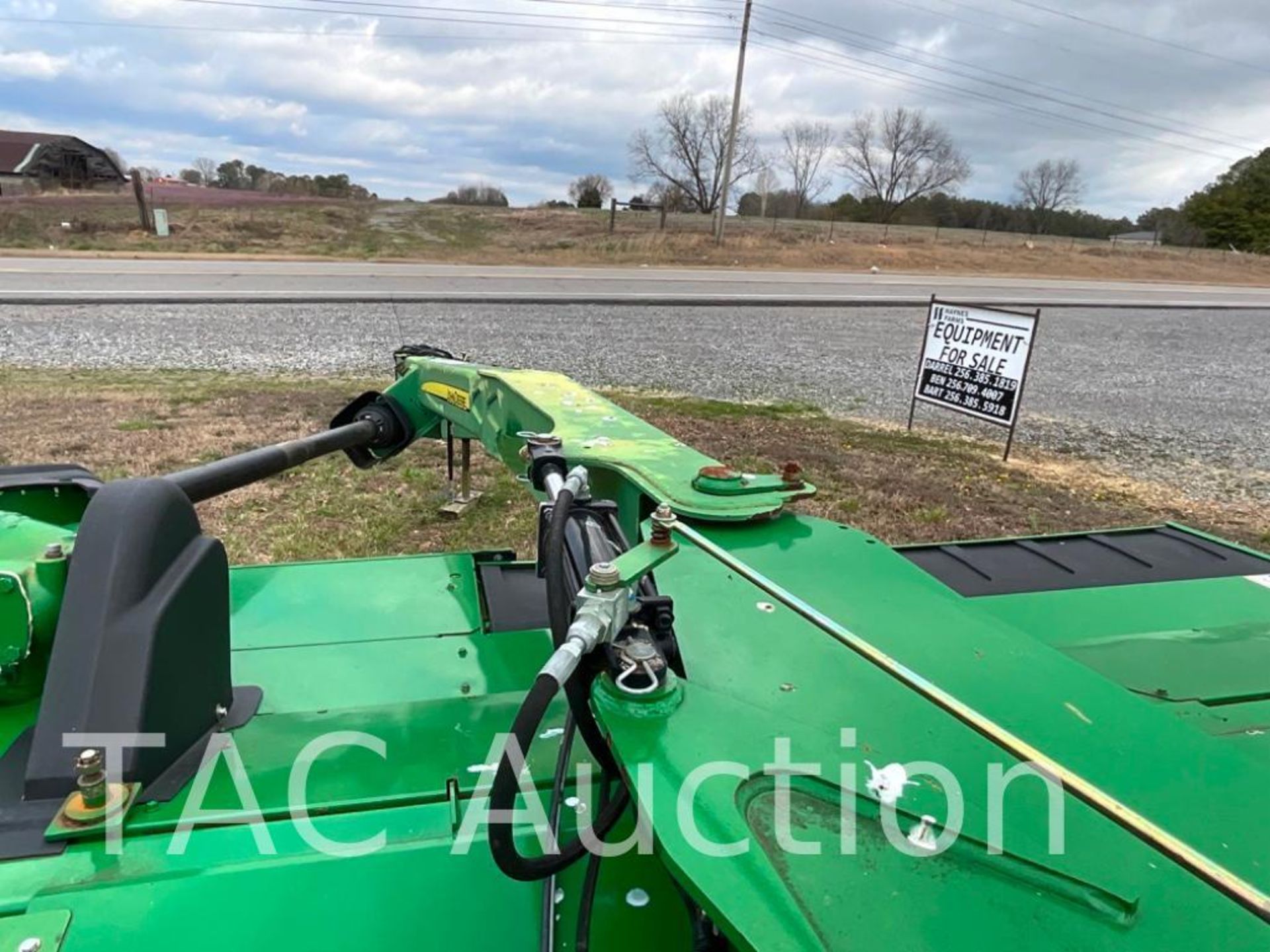 2012 John Deere 635 Mower Conditioner - Image 40 of 43