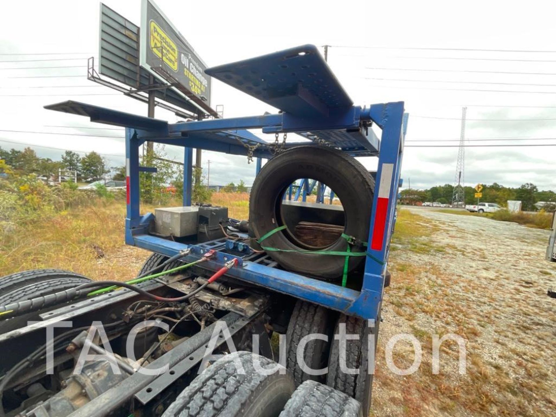 Delavan Industries 2600 (7 Car) Car Hauler - Image 14 of 27