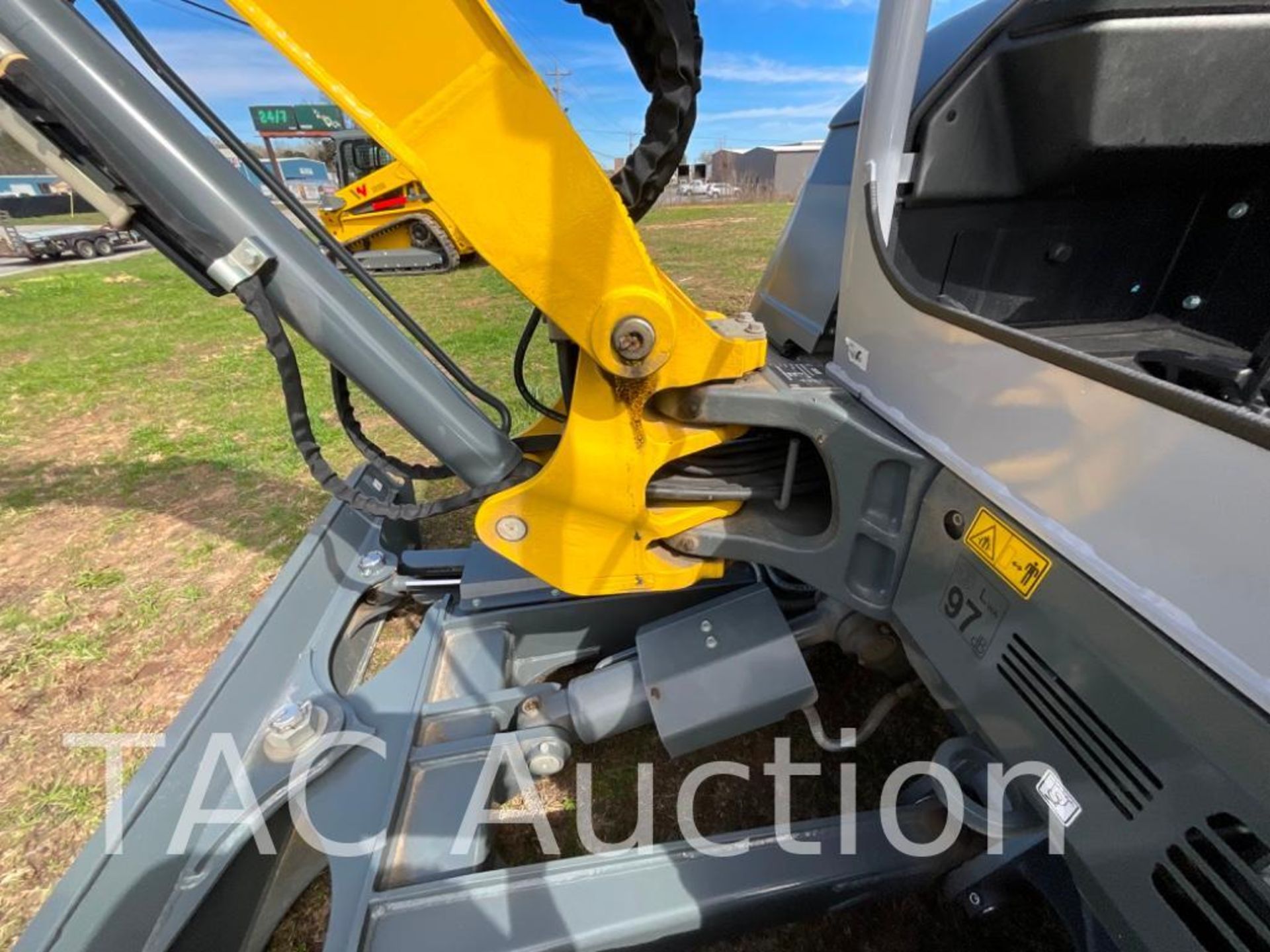 2023 Wacker Neuson EZ50 Excavator - Image 24 of 47