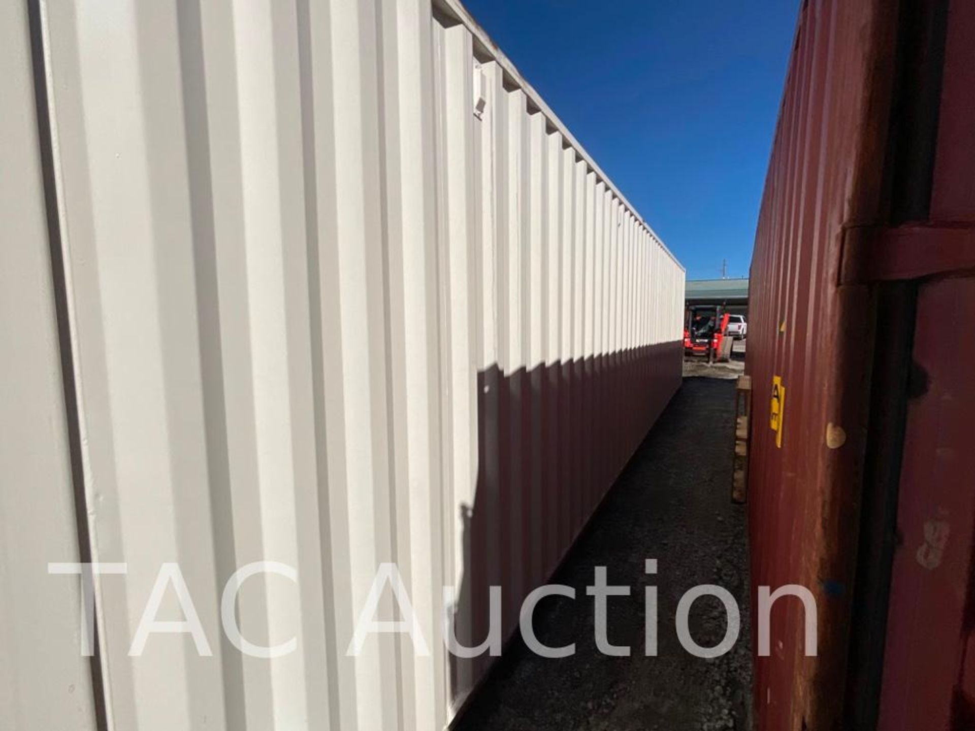 New 40ft Hi-Cube Shipping Container - Image 6 of 16