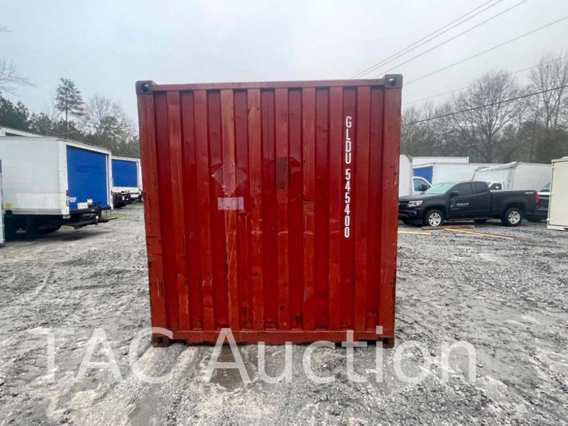 20ft Storage Container - Image 4 of 12