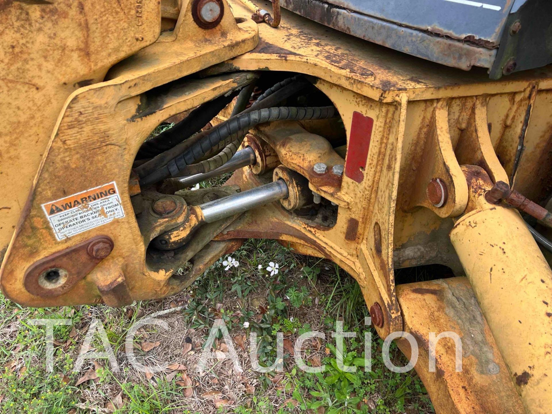 1998 Case 580 Super L Backhoe Loader - Image 18 of 24