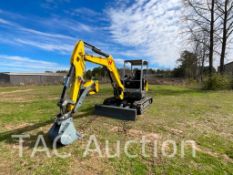 2023 Wacker Neuson EZ50 Excavator