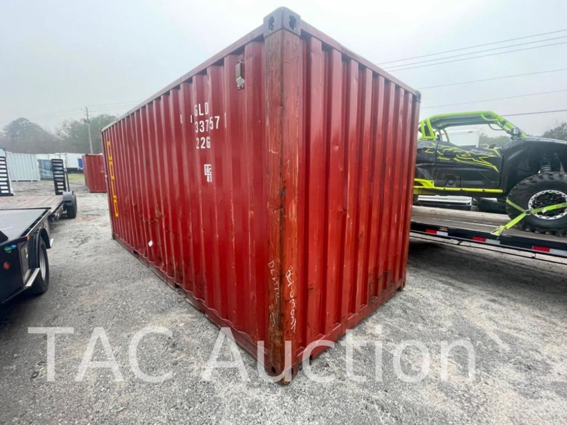 20ft Storage Container - Image 4 of 14