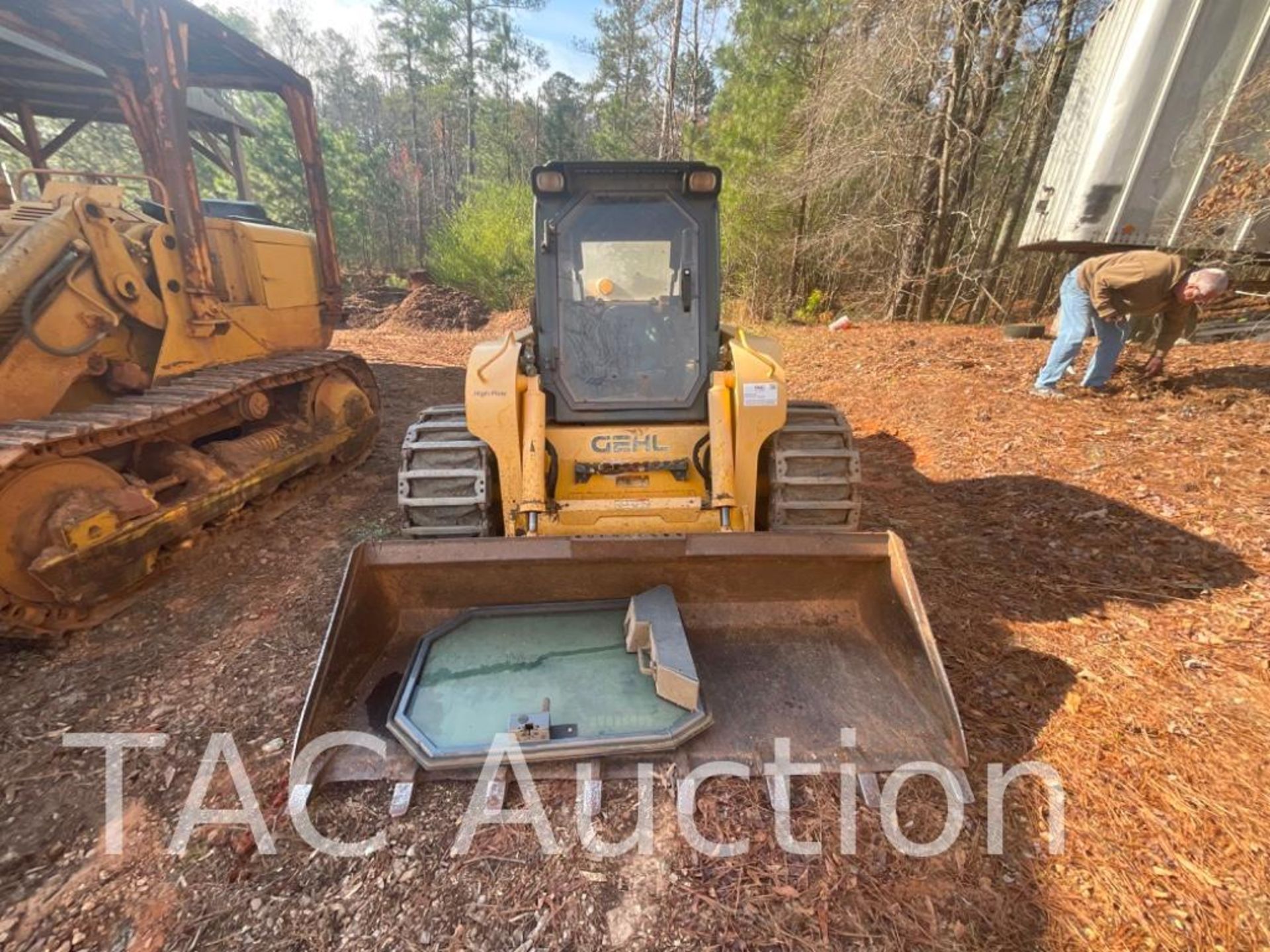 Gehl 7810 Skid Steer Loader - Image 7 of 27