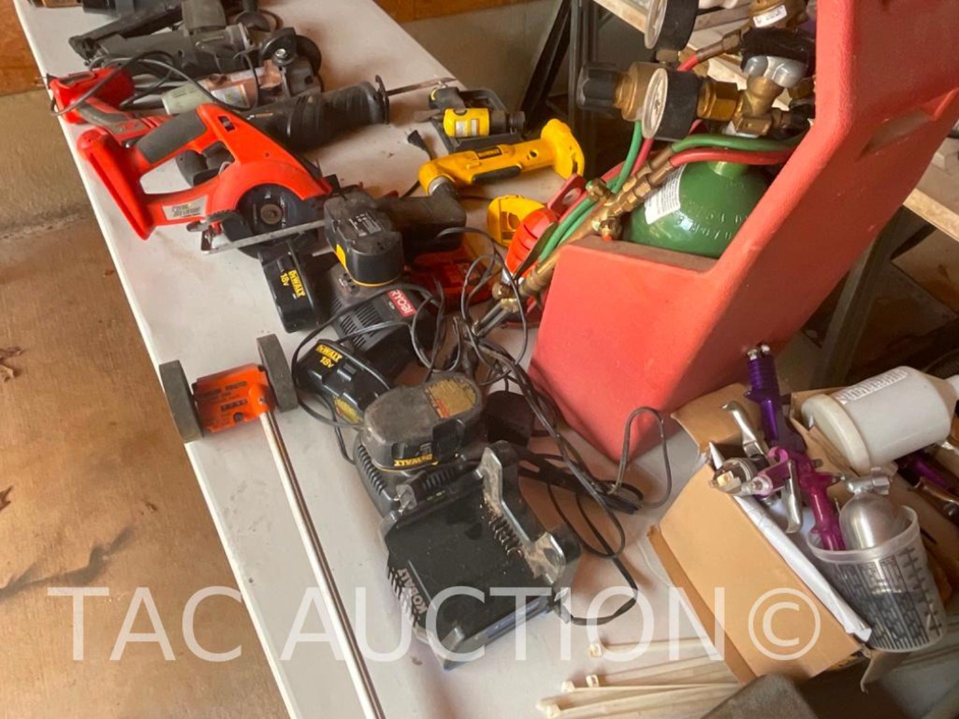 Assorted Power And Air Tools - Image 2 of 4