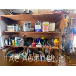 Miscellaneous Shop And Building Supplies