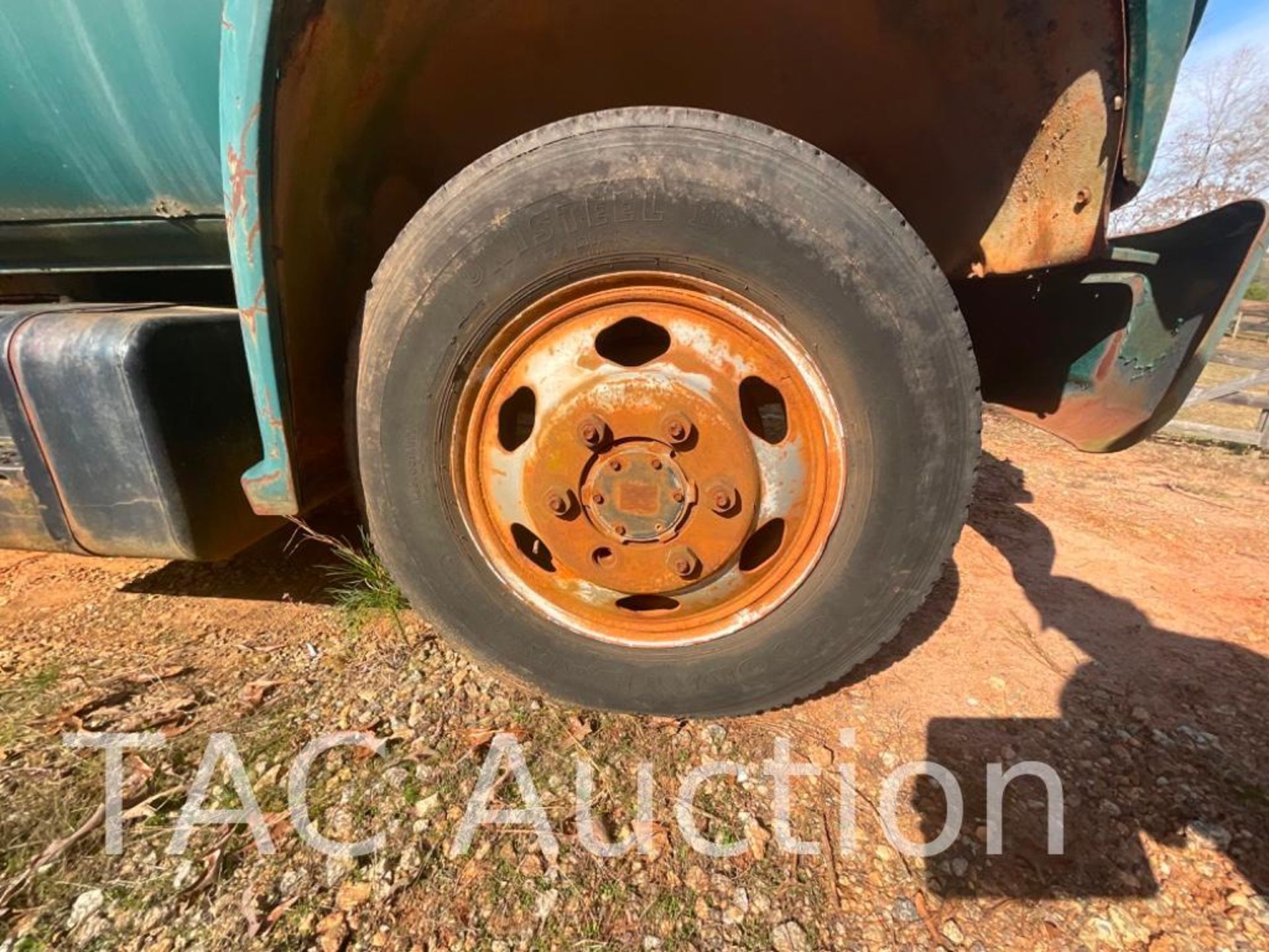 1981 Chevrolet C6 Dump Truck - Image 42 of 46