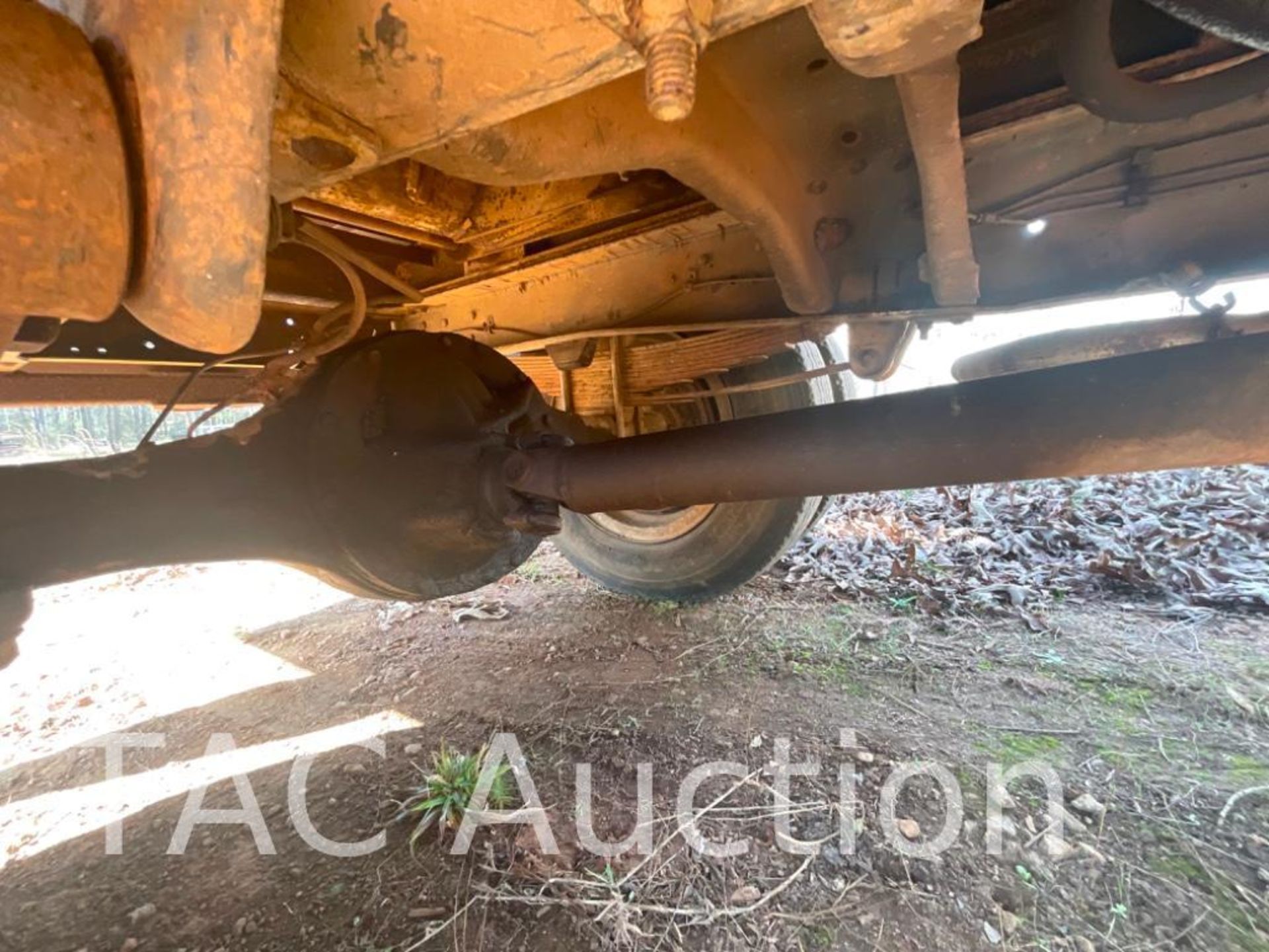 1981 Chevrolet C6 Dump Truck - Image 30 of 46