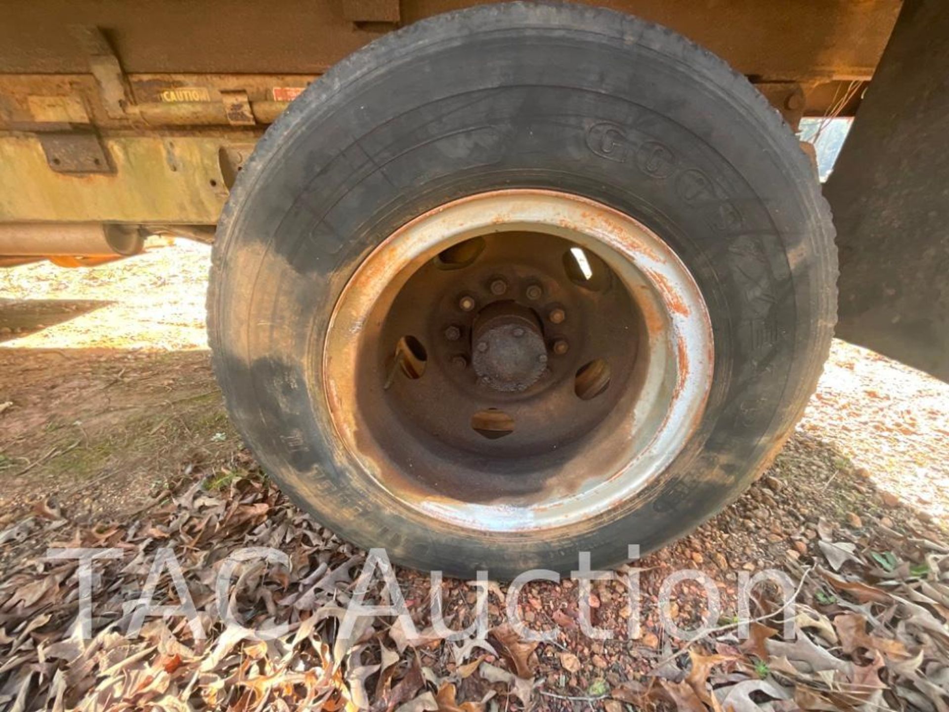 1981 Chevrolet C6 Dump Truck - Image 36 of 46