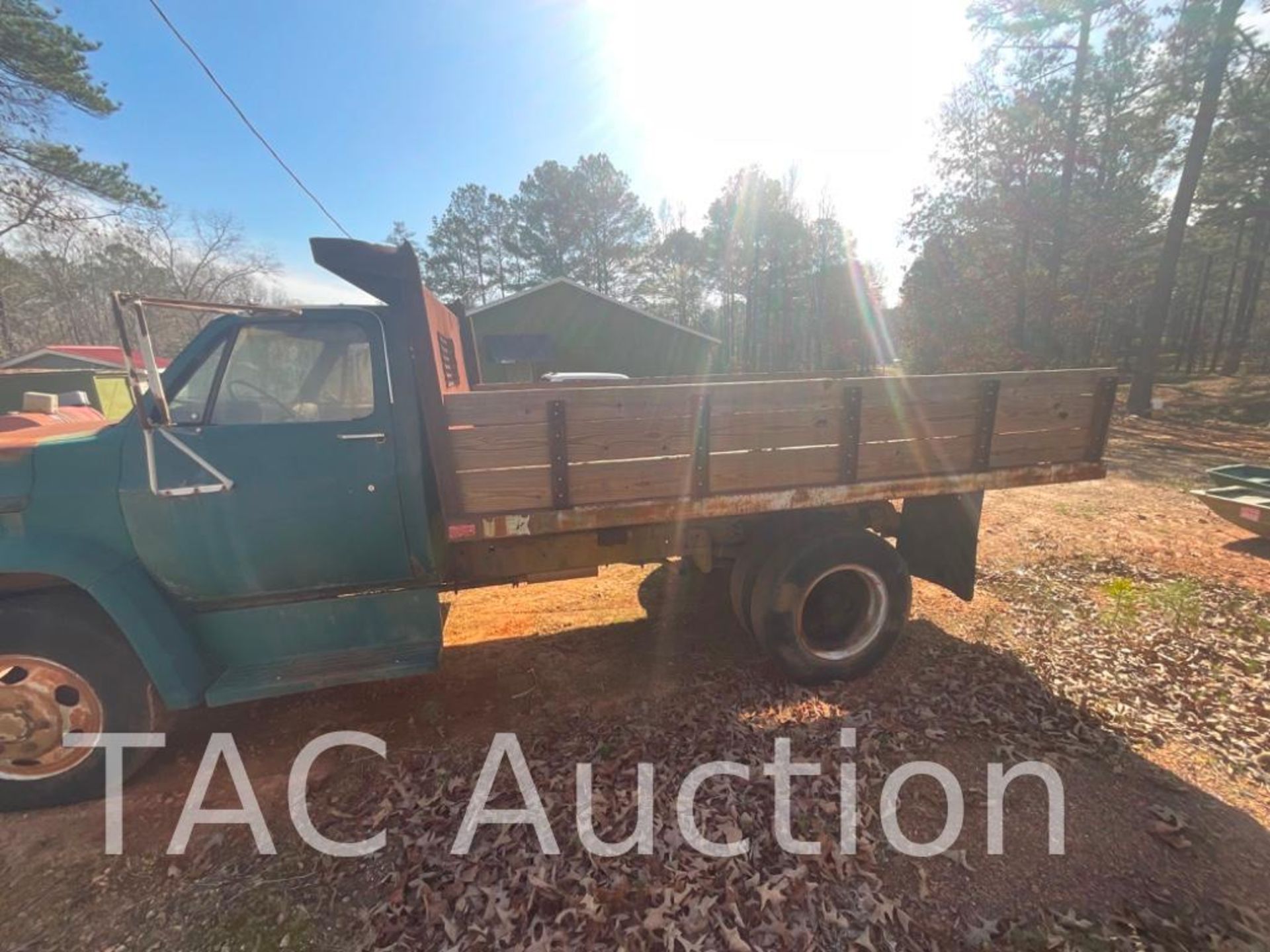 1981 Chevrolet C6 Dump Truck - Image 3 of 46