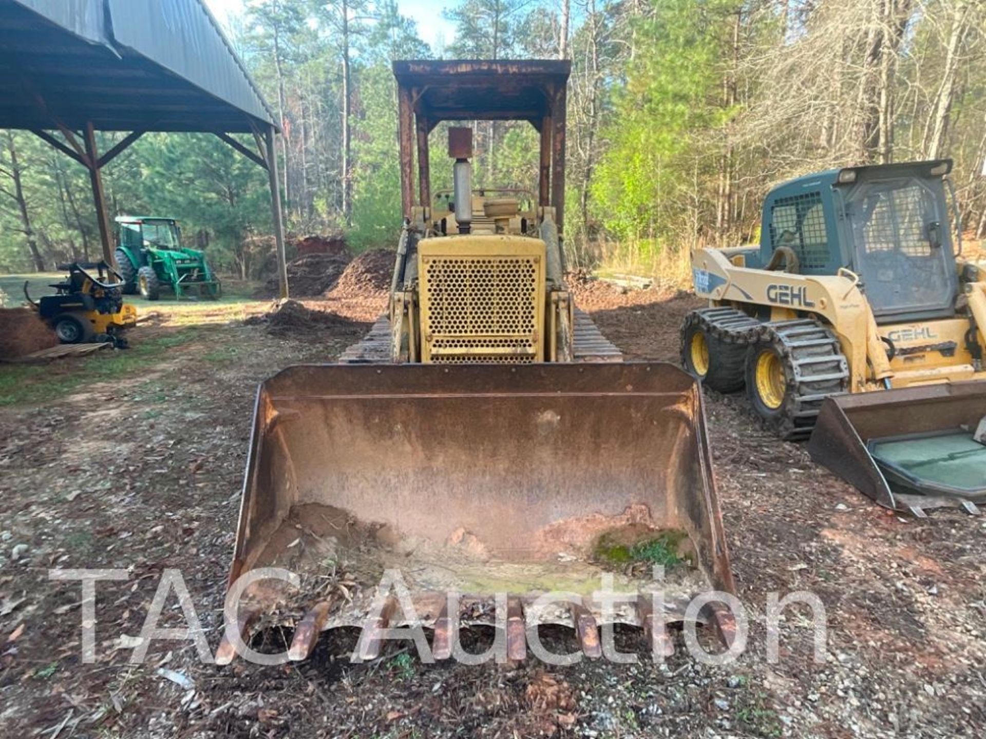 Cat 951B Crawler Loader - Image 8 of 31