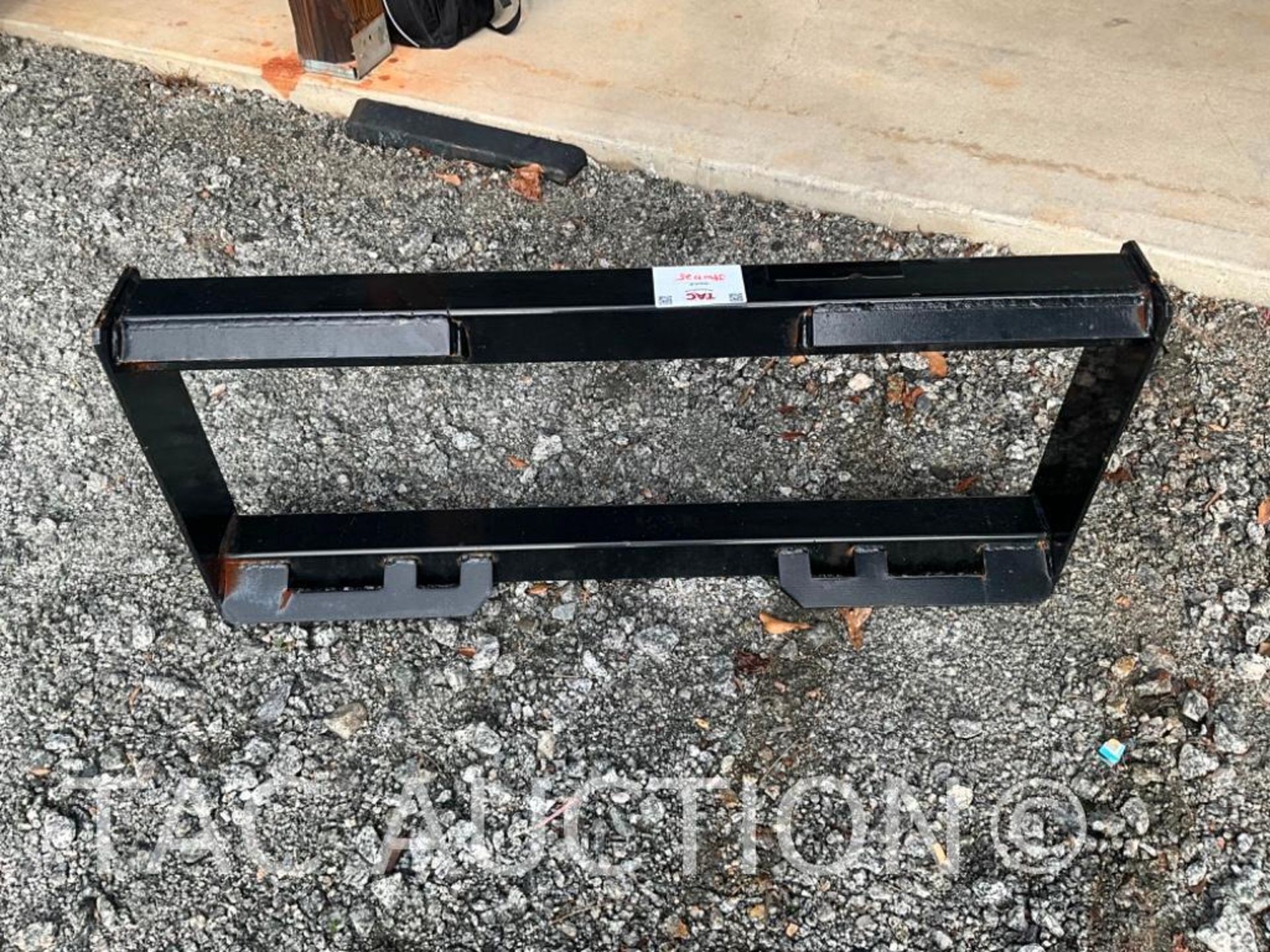 New Skid Steer Attachment Frame - Image 2 of 2
