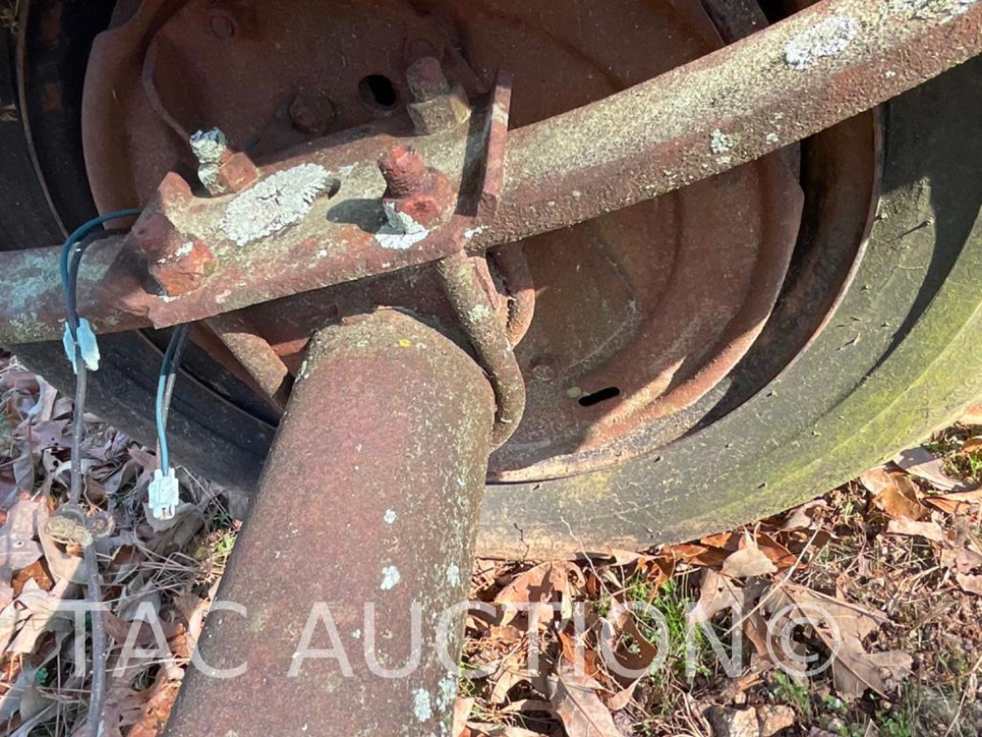 4ft X 8ft Homemade Trailer - Image 17 of 18